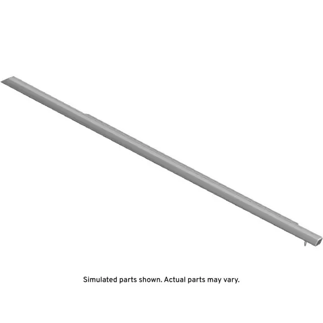 Front Driver Side Door Window Belt Reveal Molding