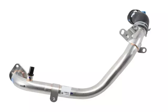 Water Pump Outlet Pipe