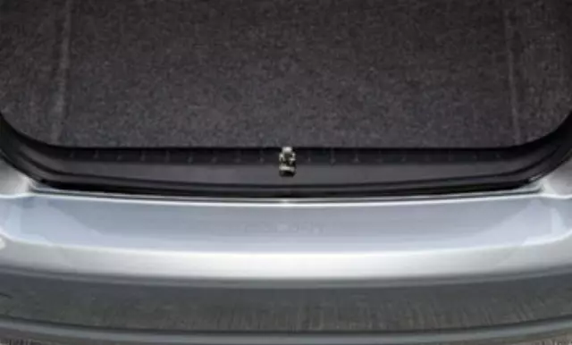 Bumper Protector, Rear