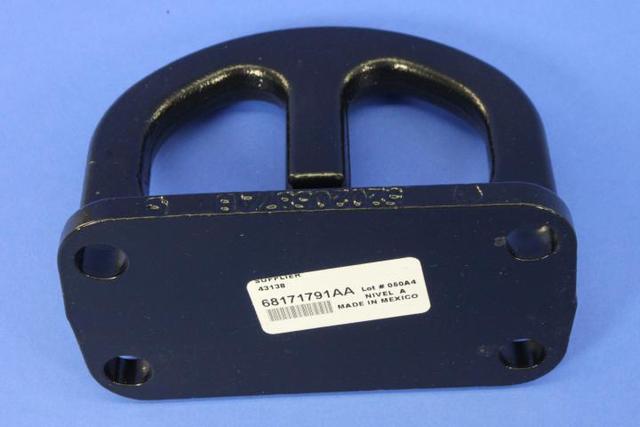 Mopar 68171791AA Tow Hook Mopar 68171791AA Tow Hook