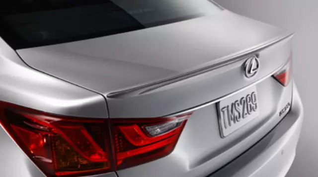 2016-2020 Lexus - Spoiler, Rear