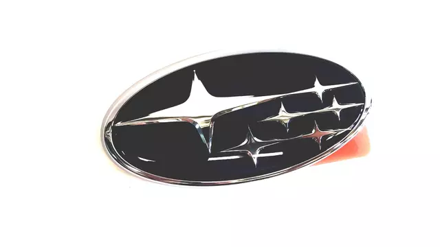 OEM NEW 2008-2014 Subaru Impreza WRX STI Limited Emblem Ornament 93033FG001