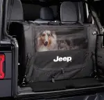 82213729AC Jeep Pet Kennel Collapsible Mopar OEM