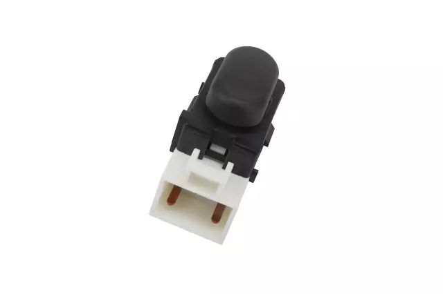 Cocoa Front Seat Lumbar Control Switch
