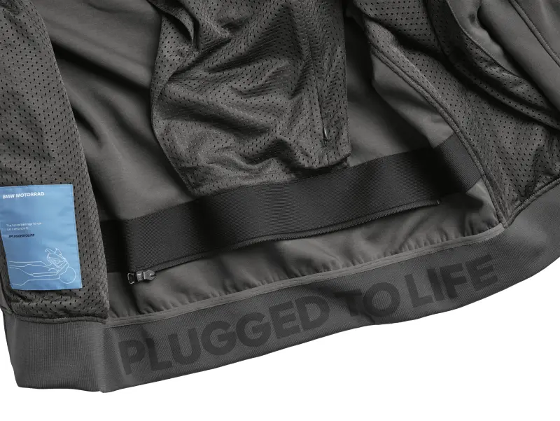 UnisexJacketNaplesAnthracite2025 - Mens Naples Jacket - Anthracite