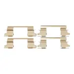 Disc Brake Hardware Kit