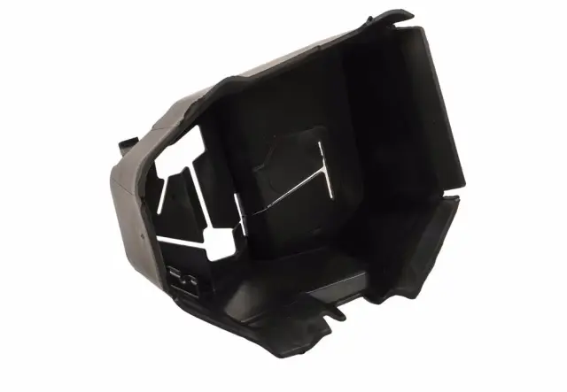 2019-2022 GMC Front Driver Side Bumper Fascia Tow Eye Access Hole