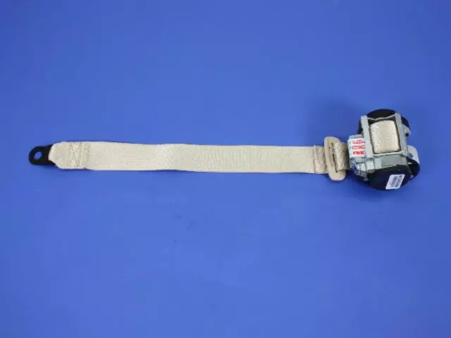Retractor Seat Belt, Left