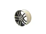 Aluminum Wheel, Front Or Rear