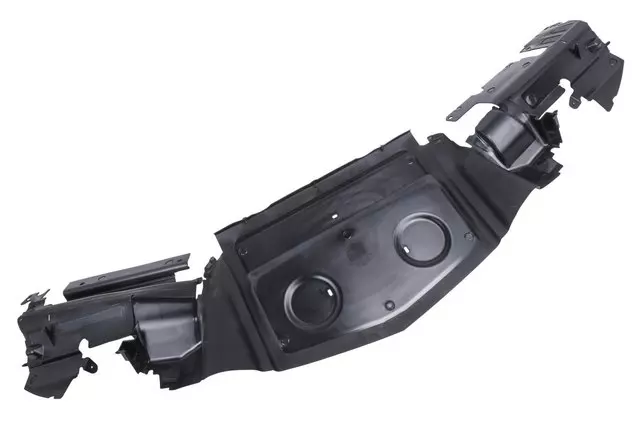 Lower Radiator Air Baffle