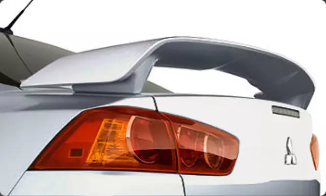 MZ380408EX - Exterior: Spoiler, Rear Wing for Mitsubishi: Lancer Image