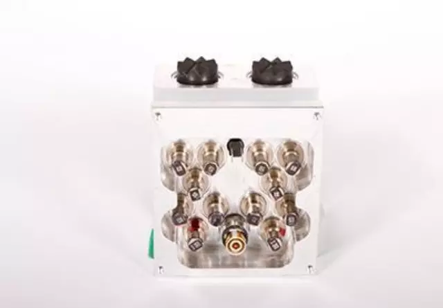 Brake Pressure Modulator Valve