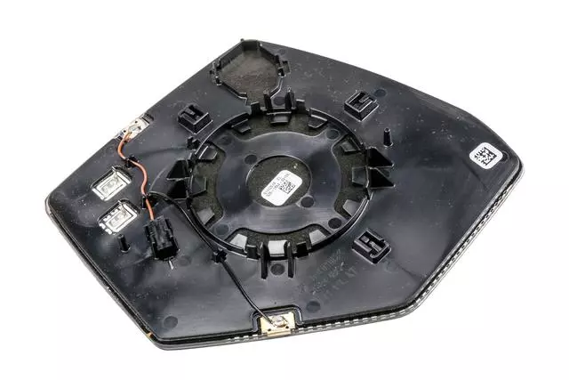 2015-2020 Cadillac - Driver Side Door Mirror Glass