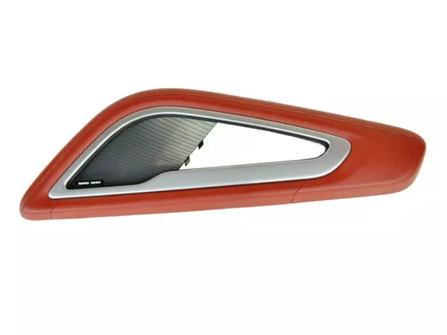 Front Door Trim Armrest, Right