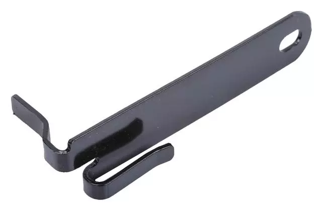 Alternator Control Module Coolant Pump Bracket