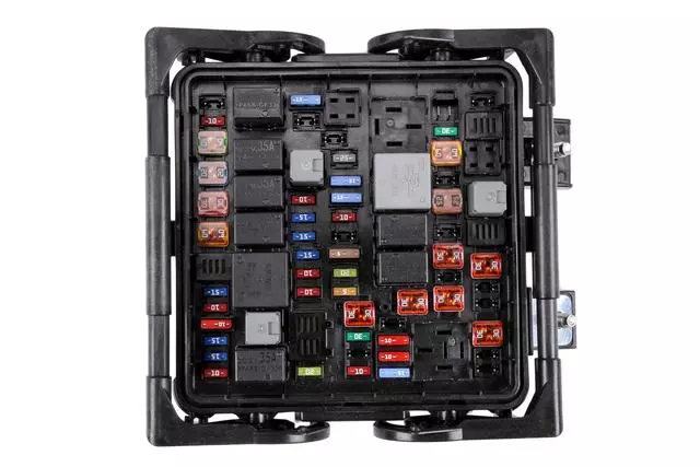 Engine Wiring Harness Junction Block