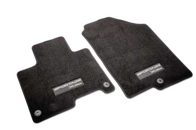 Floor Mats - Carpet (X-Line)