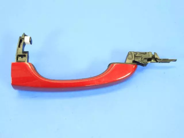 Rear Door Exterior Handle, Right & Left