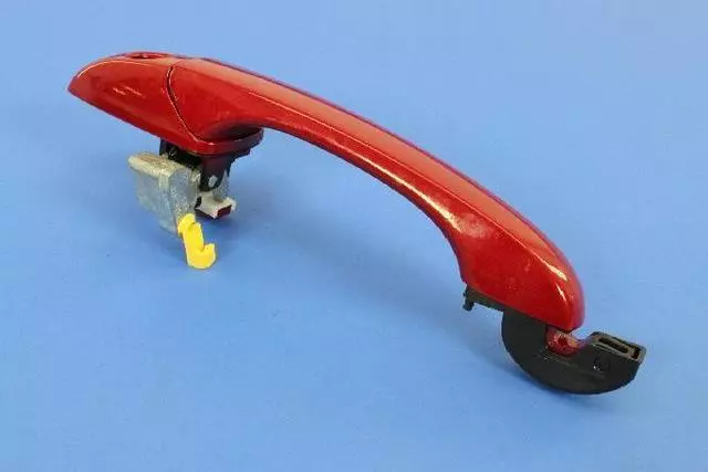 Exterior Door Handle, Left