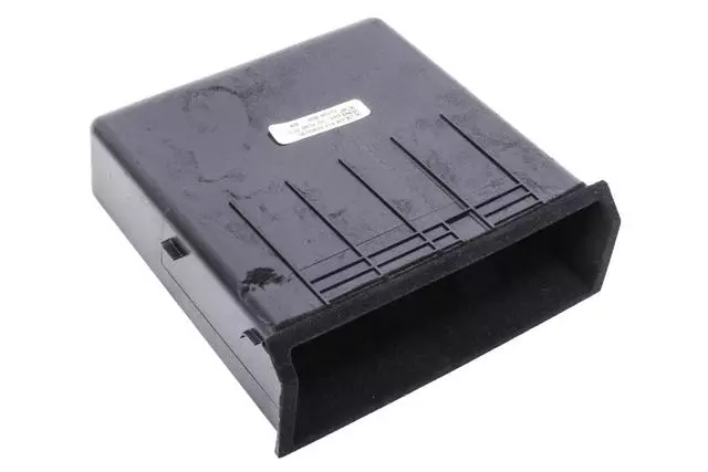 Instrument Panel Center Compartment