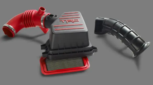 TRD Performance Air Intake System For 2018-2021 C-HR – OEM Air Box Top & Rubber Coupler