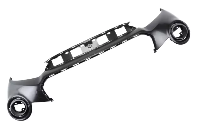 Front Bumper Upper Fascia