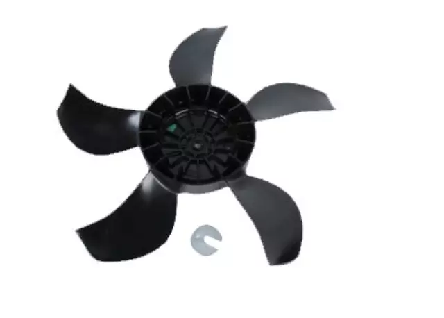 Engine Cooling Fan Blade