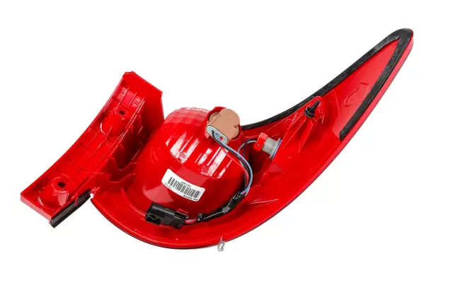 Driver Side Tail Lamp Assembly