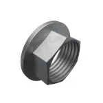 Axle Hub Nut