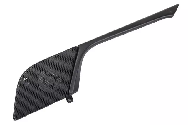 2015-2020 Cadillac - Jet Black Rear Driver Side Speaker Grille