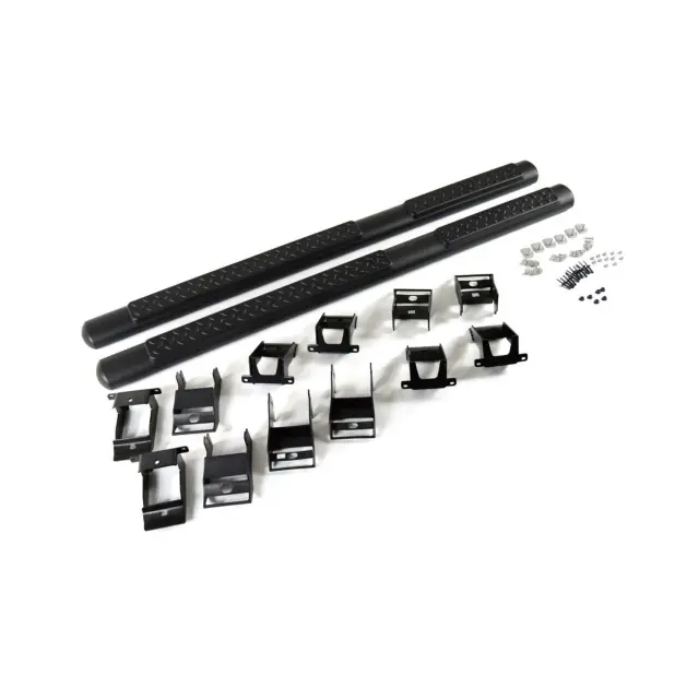 2011-2022 Jeep Tubular Side Steps 82212130AC | All Mopar Parts