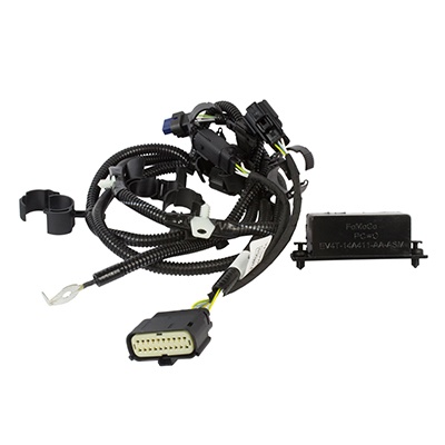 Genuine Ford 8S4Z-14A318-E Wire Assembly Genuine Ford 8S4Z-14A318-E Wire Assembly