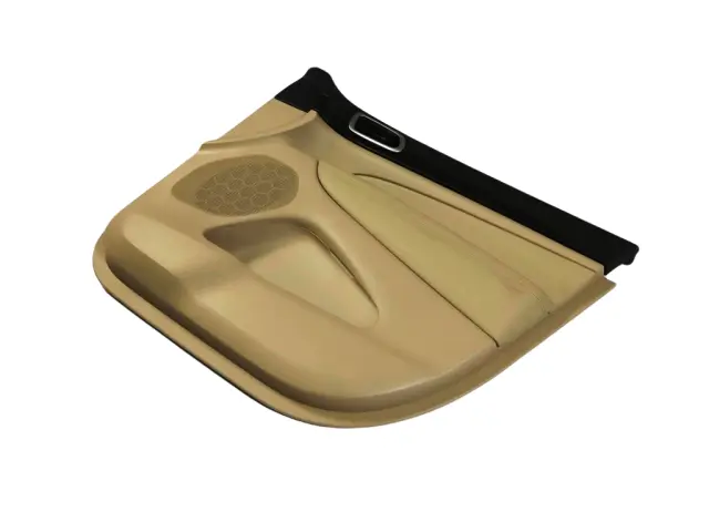 2022 Jeep Grand Cherokee WK Front Door Trim Panel Assembly, Right