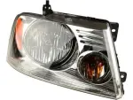Composite Headlamp