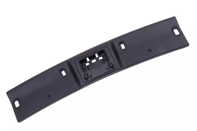 Jet Black Headlining Trim Panel