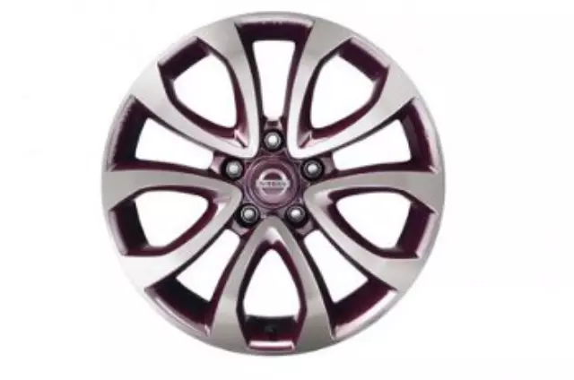 2011-2017 Nissan Juke 17inch Alloy Wheel 999W1-63VA2 | Nissan RVA