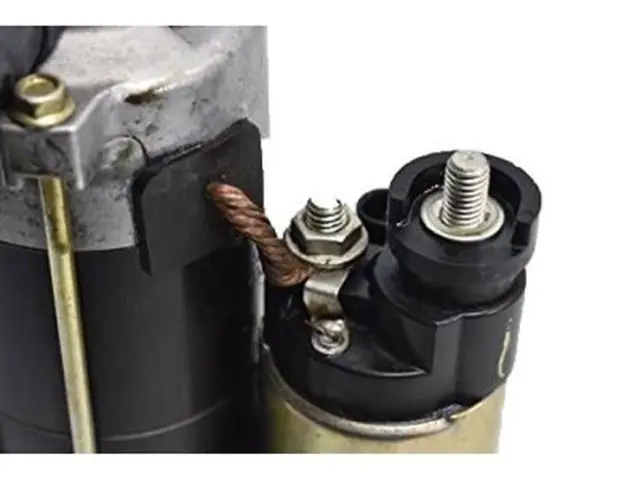 31200-PCX-A02 - 2000-2009 Honda S2000 - Starter Motor Assembly