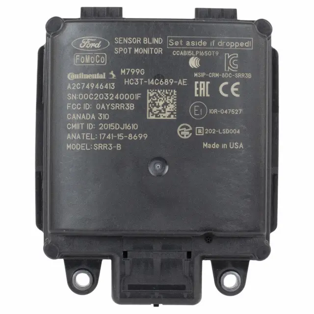 Genuine Ford Sensor Assembly HC3Z-14C689-F