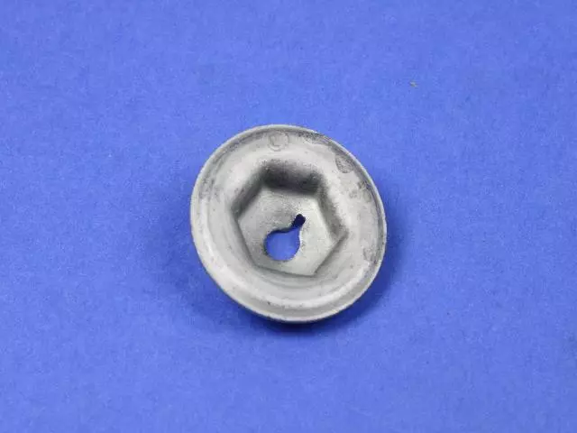 6512316AA - Stamped Hex Flange Nut | The Official Mopar eStore
