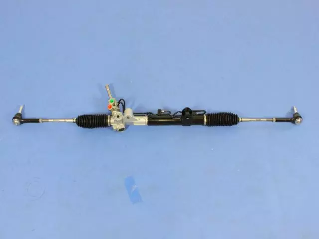 Rack And Pinion Gear