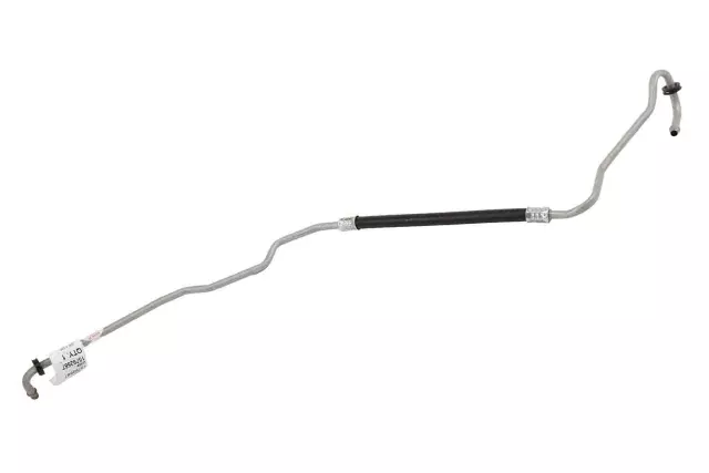 Automatic Transmission Fluid Cooler Outlet Line