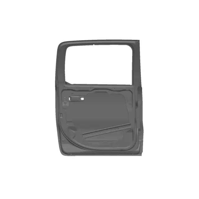 2019-2027 Ram 1500 Rear Door, Left 68292549AK | My Mopar Parts