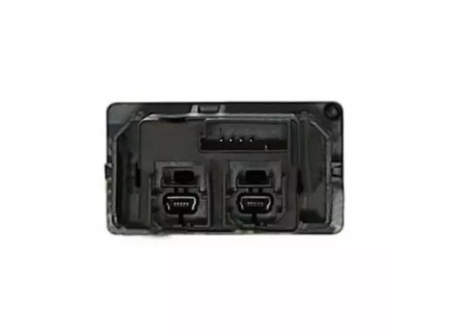HU5Z-19A387-C - Audio Auxiliary Jack - 2016-2023 Ford | Eastgate