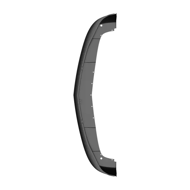 2015-2023 Dodge Challenger Front Air Dam 68258745AB | My Mopar Parts