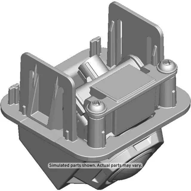 Rearview Driver Information Camera