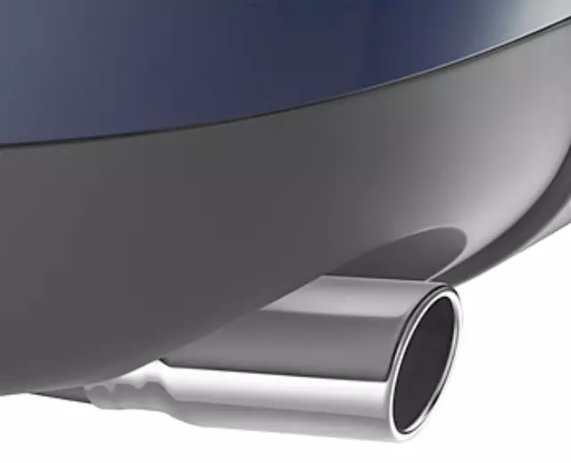 Exhaust Tail Pipe Tip