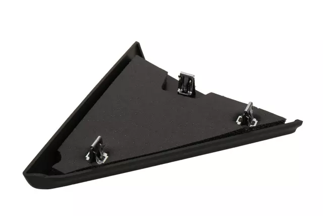 その他 KY 2583824625838246 - Ebony Front Driver Side Door Front Upper