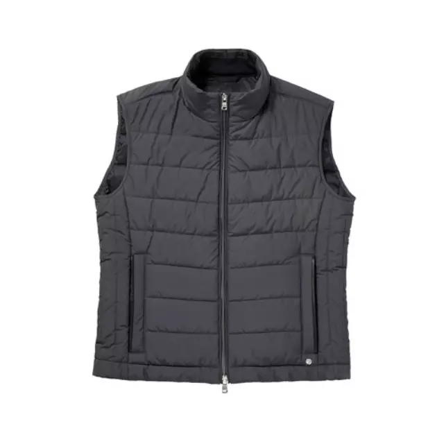 1443431-02 - Mer Mens Hugo Boss Vest (AMBM306 Gy) Mul MB Parts Source 