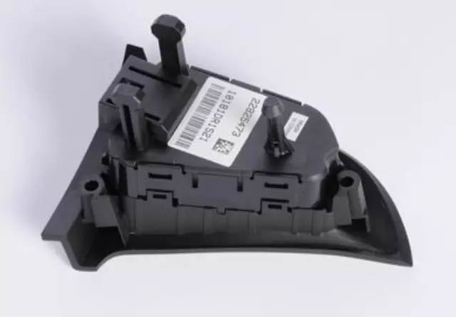 2011-2017 GM - Jet Black and True Red Cruise Control Switch