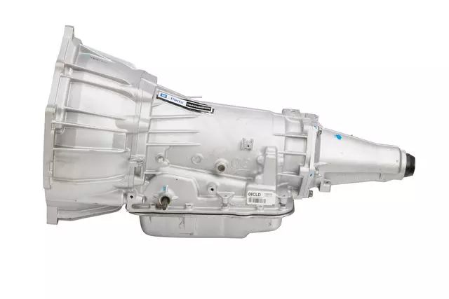 17803779 - OEM GM REMANUFACTURED TRANSMISSION GMPartsCenter